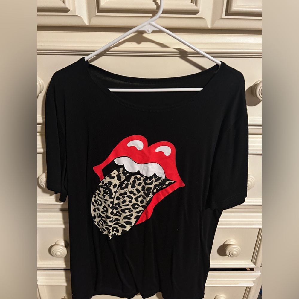 Rolling Stones t shirt